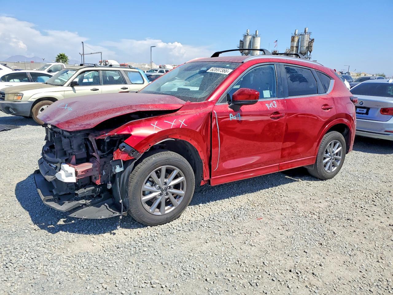 2024 Mazda CX-5, Select