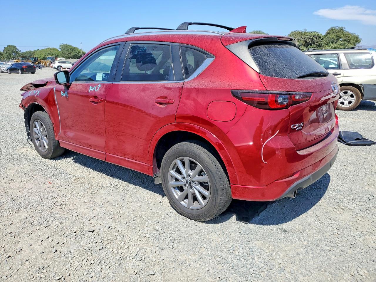 2024 Mazda CX-5, Select