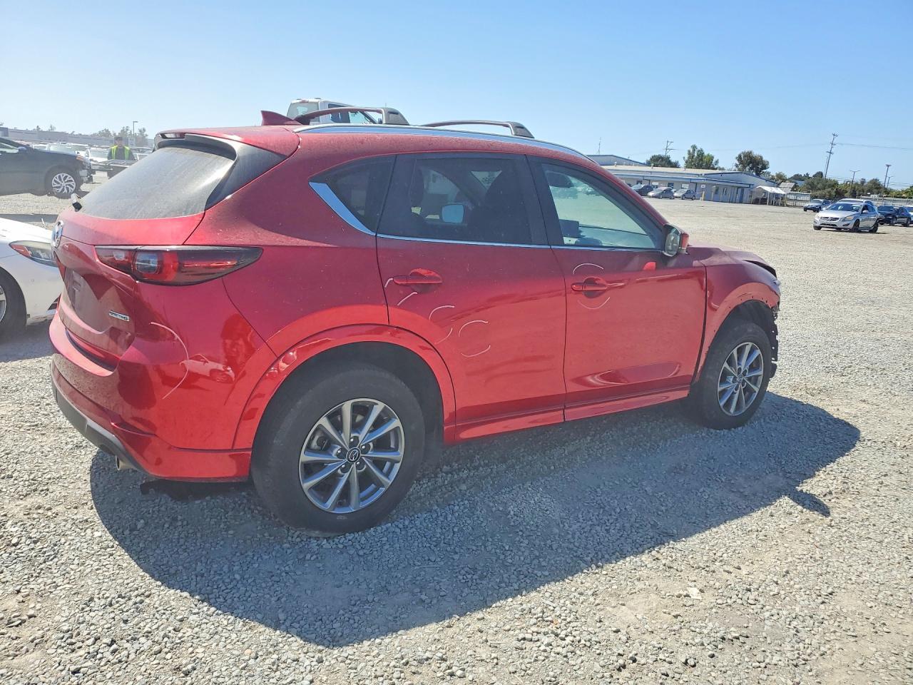 2024 Mazda CX-5, Select
