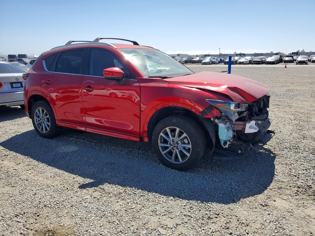 2024 Mazda CX-5, Select