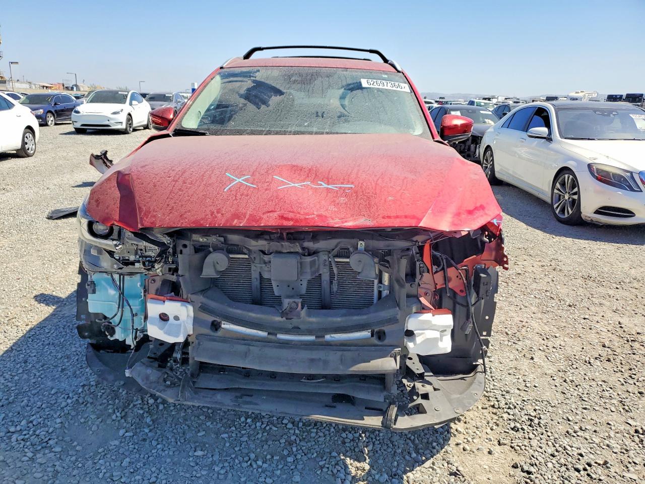 2024 Mazda CX-5, Select