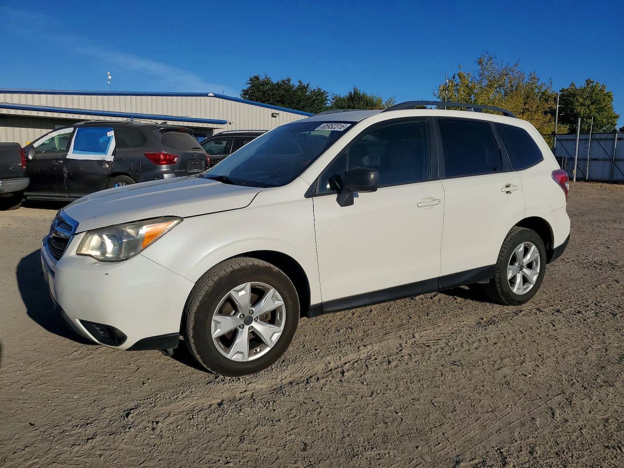 2016 Subaru Forester, 2.5I