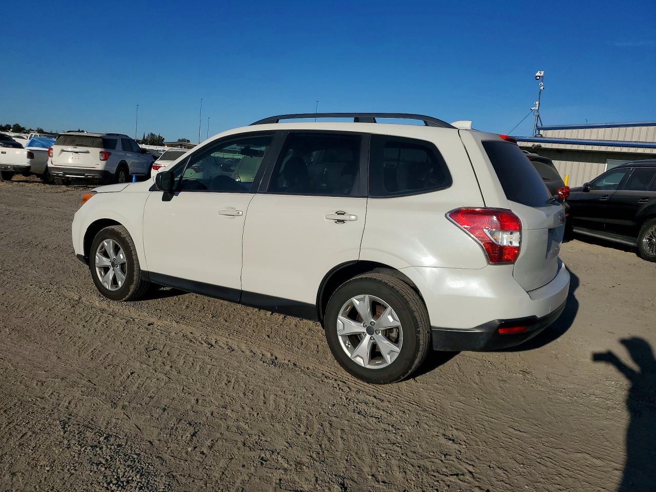 2016 Subaru Forester, 2.5I