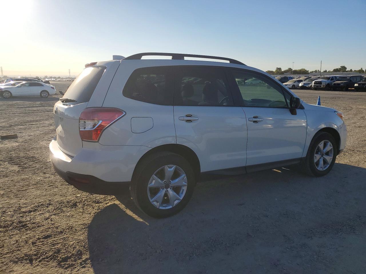 2016 Subaru Forester, 2.5I