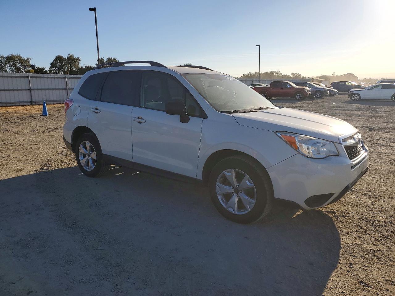 2016 Subaru Forester, 2.5I
