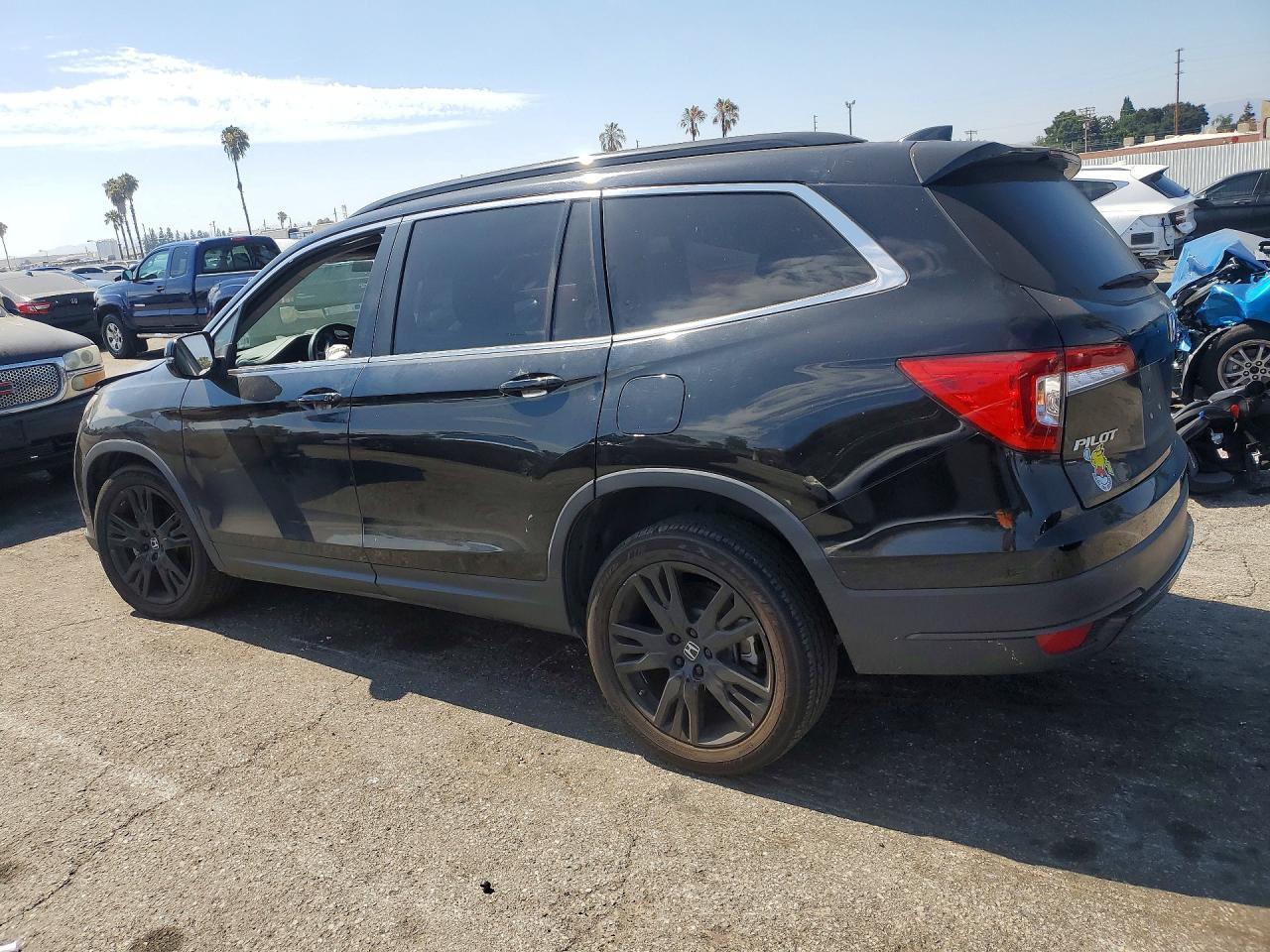 2022 Honda Pilot