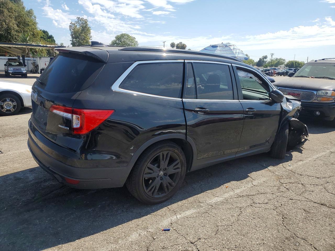 2022 Honda Pilot