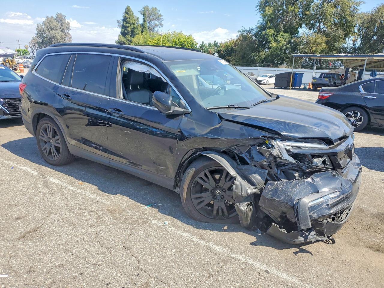 2022 Honda Pilot