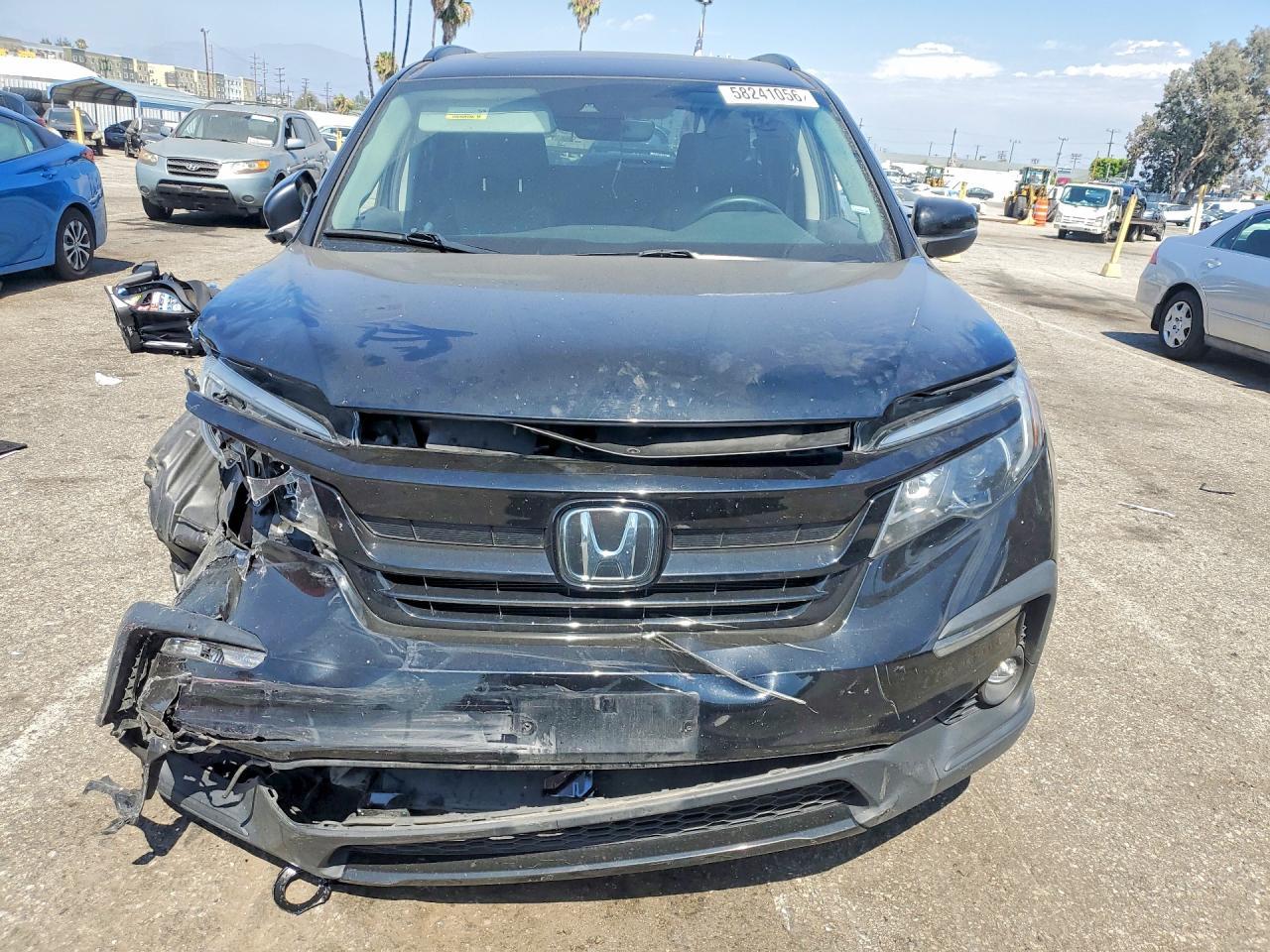 2022 Honda Pilot