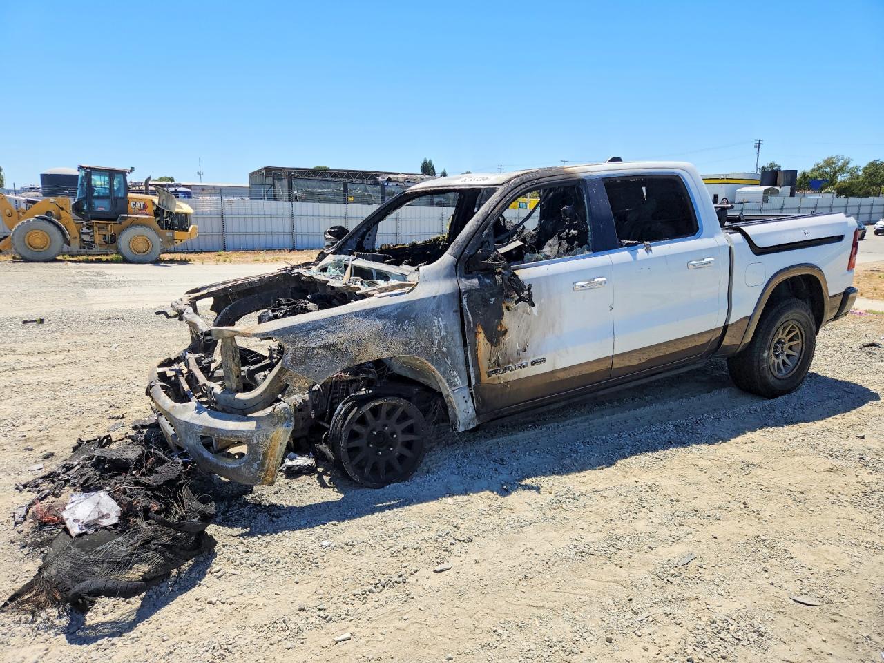 2022 RAM 1500, Longhorn