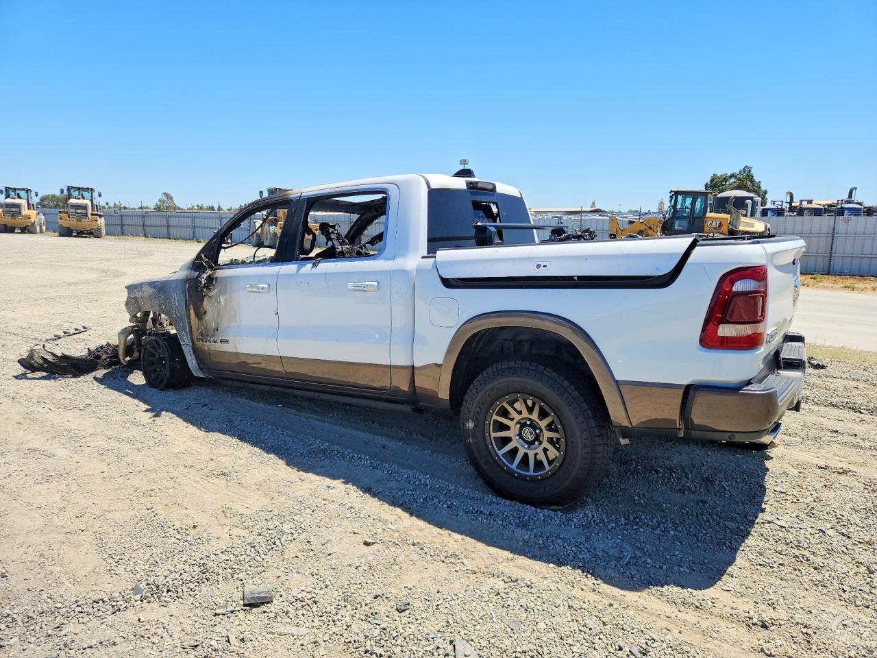 2022 RAM 1500, Longhorn