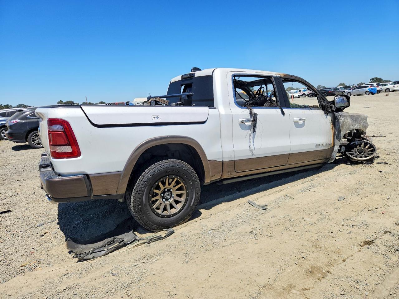 2022 RAM 1500, Longhorn