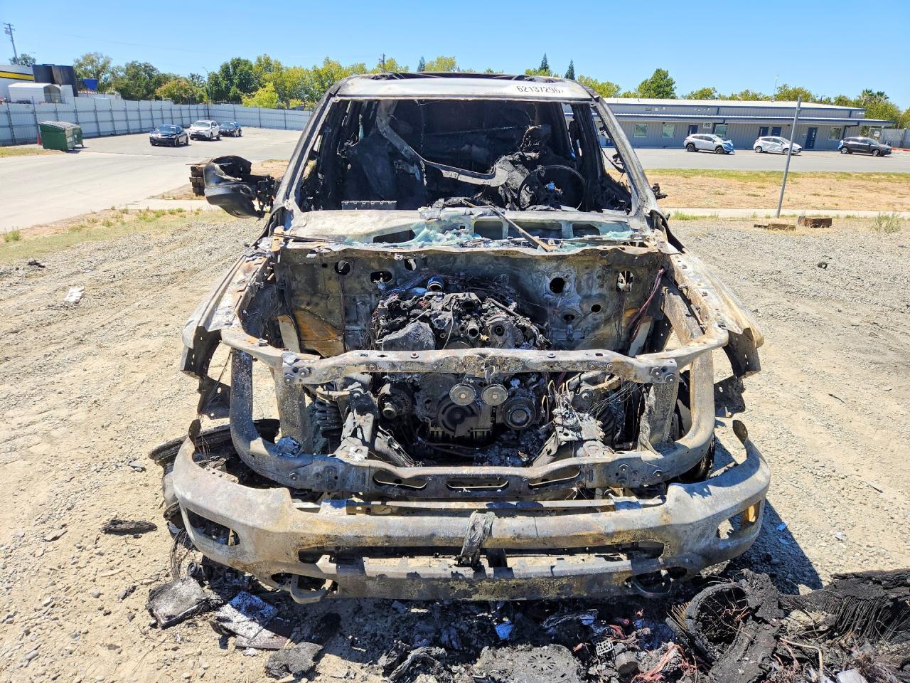 2022 RAM 1500, Longhorn
