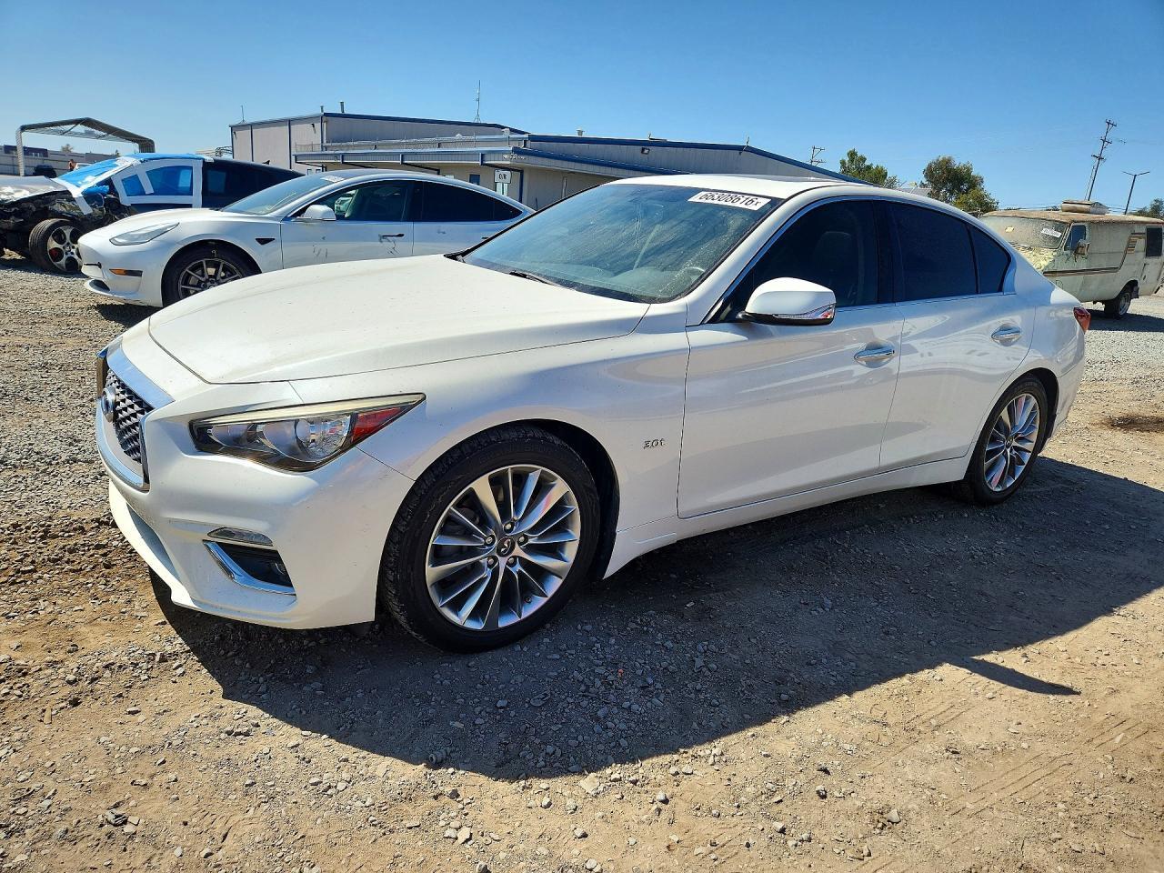 2018 Infiniti Q50, 3.0T Luxe