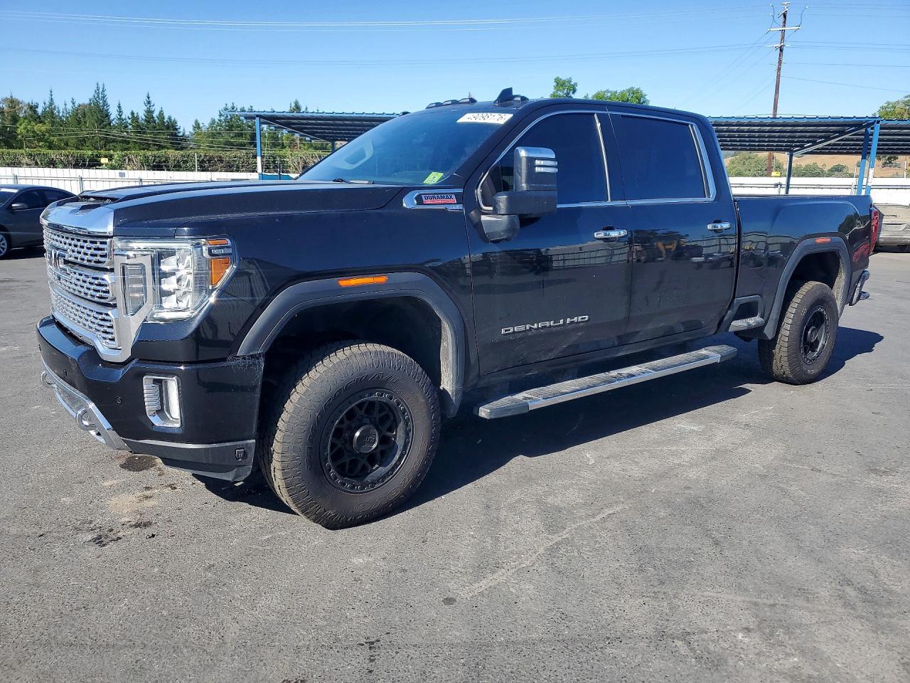 2023 GMC Sierra, K2500 Denali