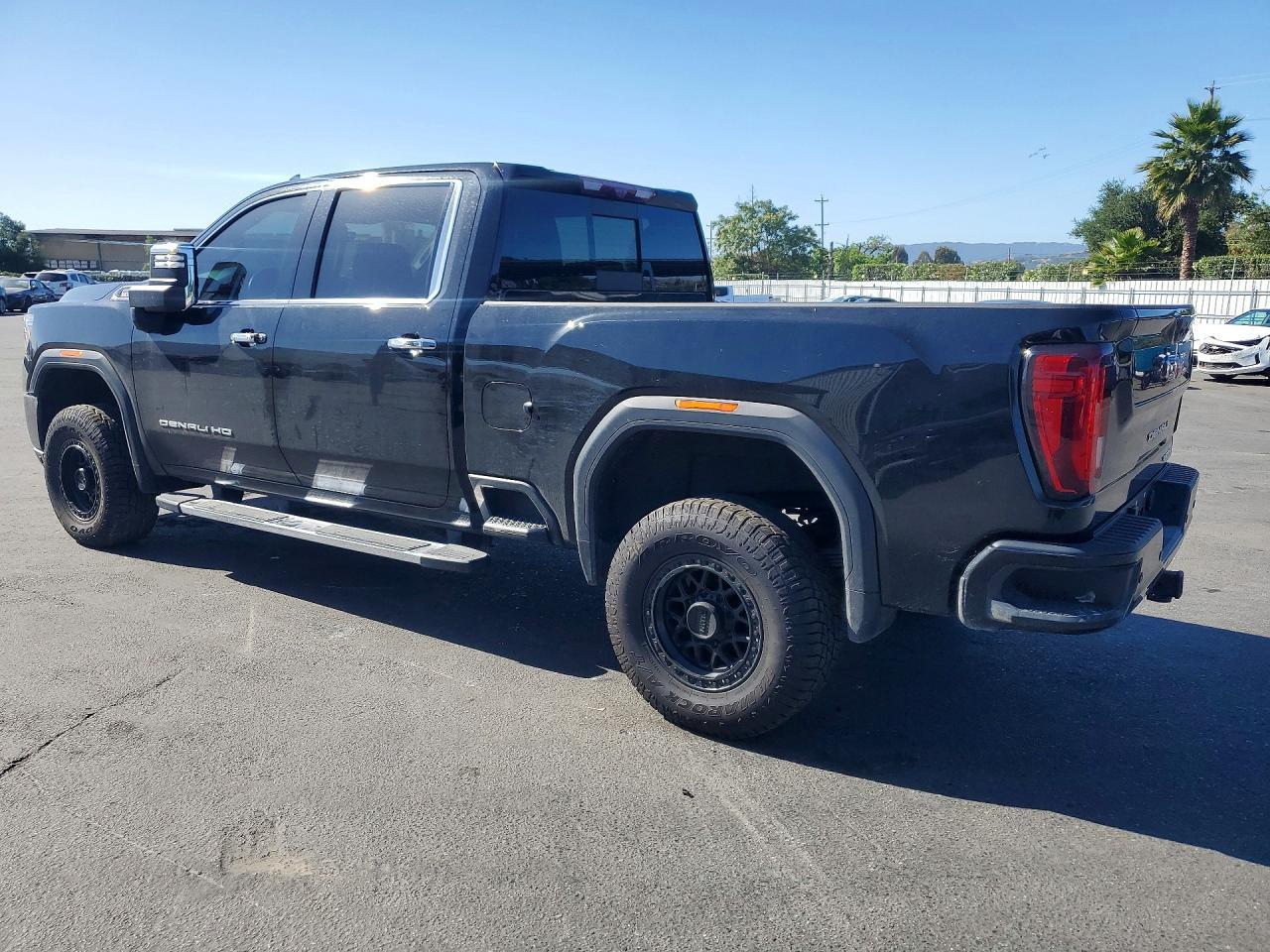 2023 GMC Sierra, K2500 Denali