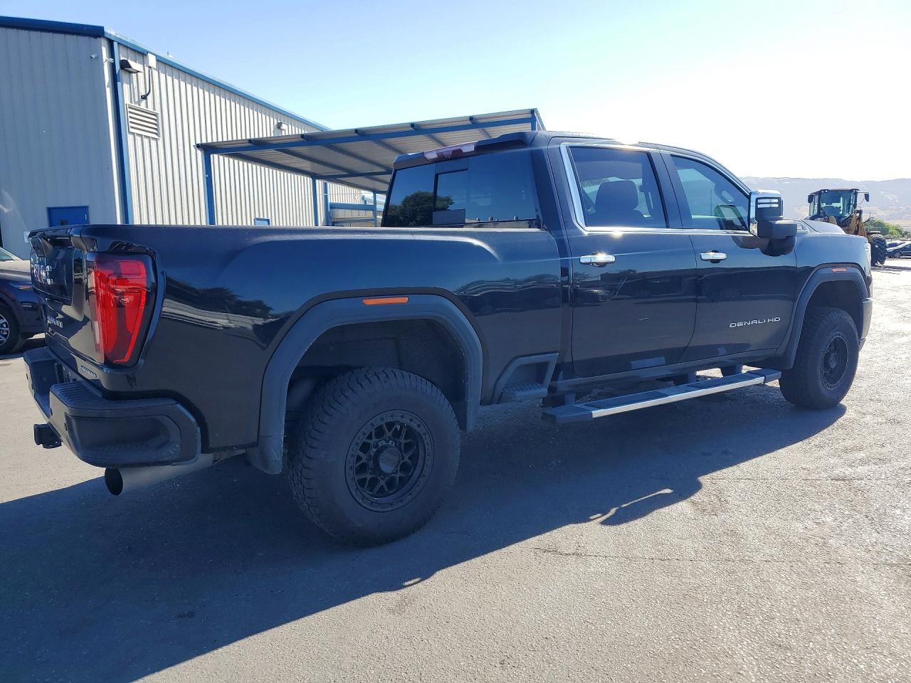 2023 GMC Sierra, K2500 Denali