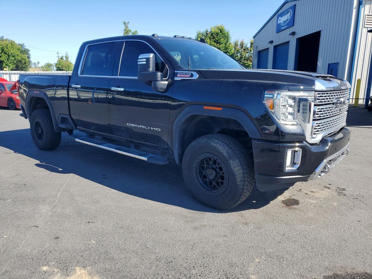 2023 GMC Sierra, K2500 Denali