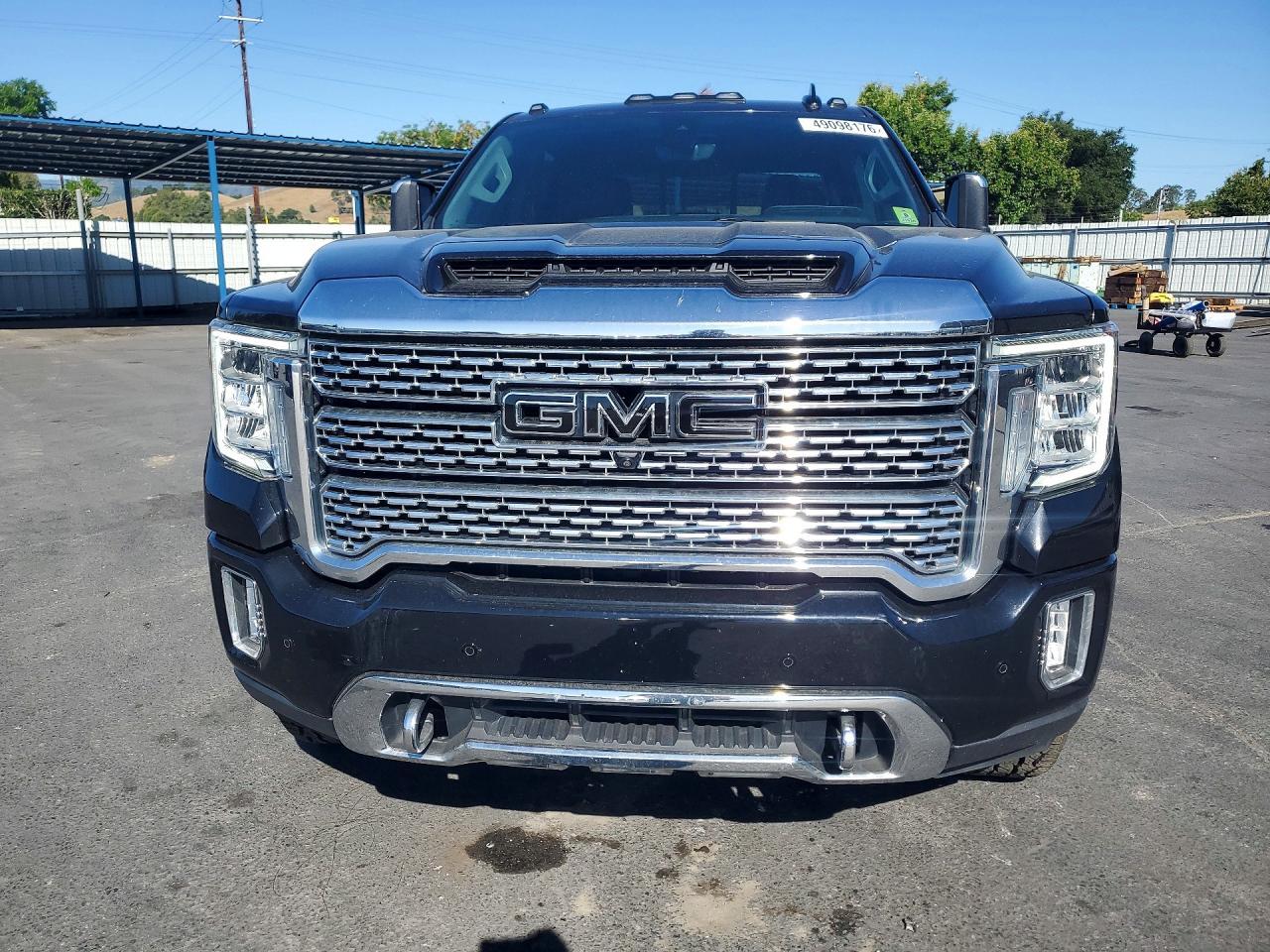 2023 GMC Sierra, K2500 Denali