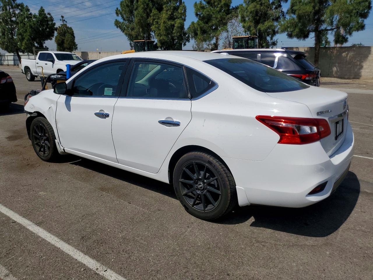 2019 Nissan Sentra, SV