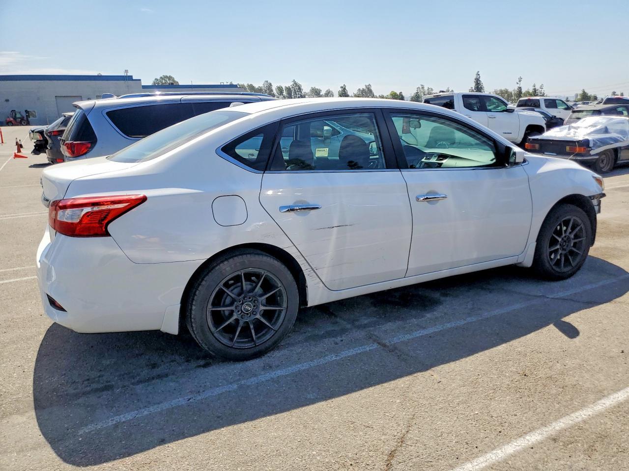2019 Nissan Sentra, SV