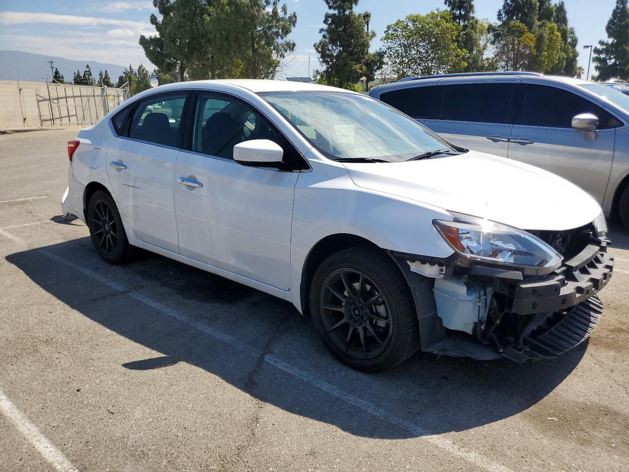 2019 Nissan Sentra, SV