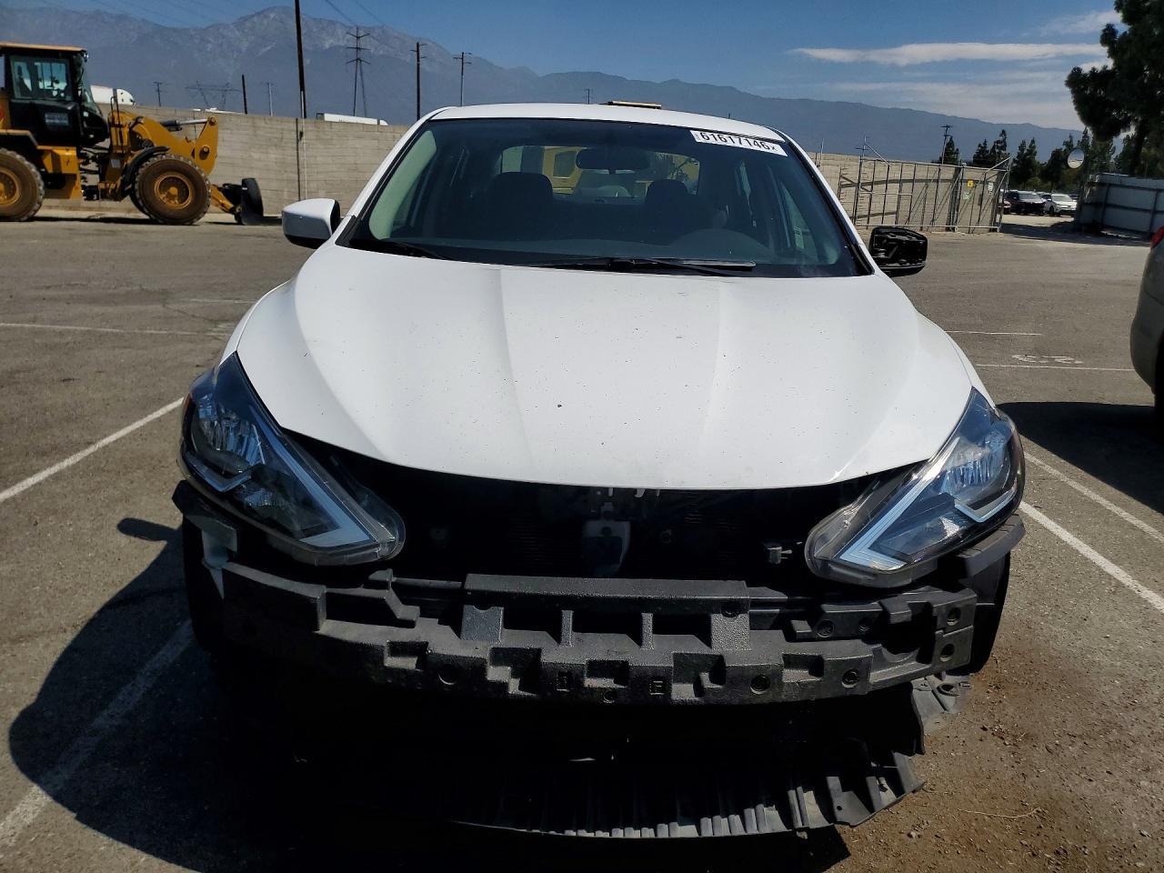 2019 Nissan Sentra, SV