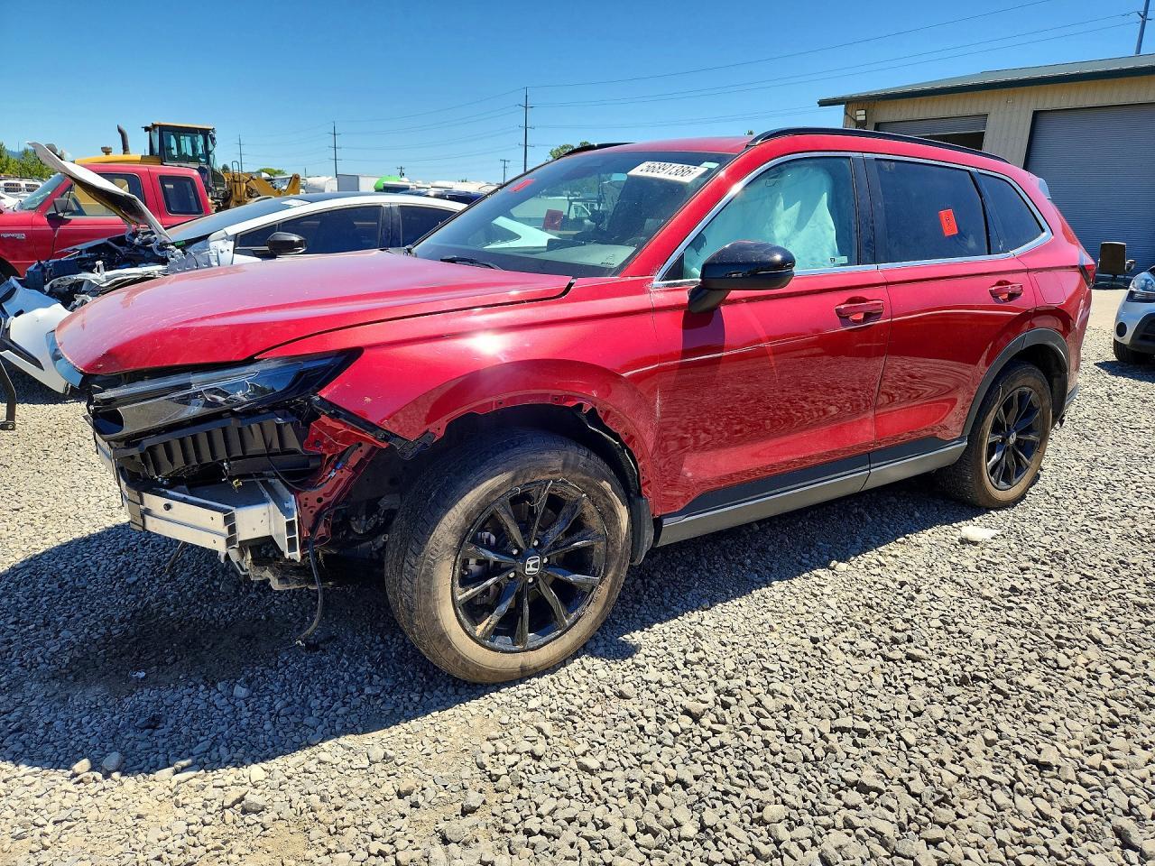 2024 Honda CR-V, Sport-L