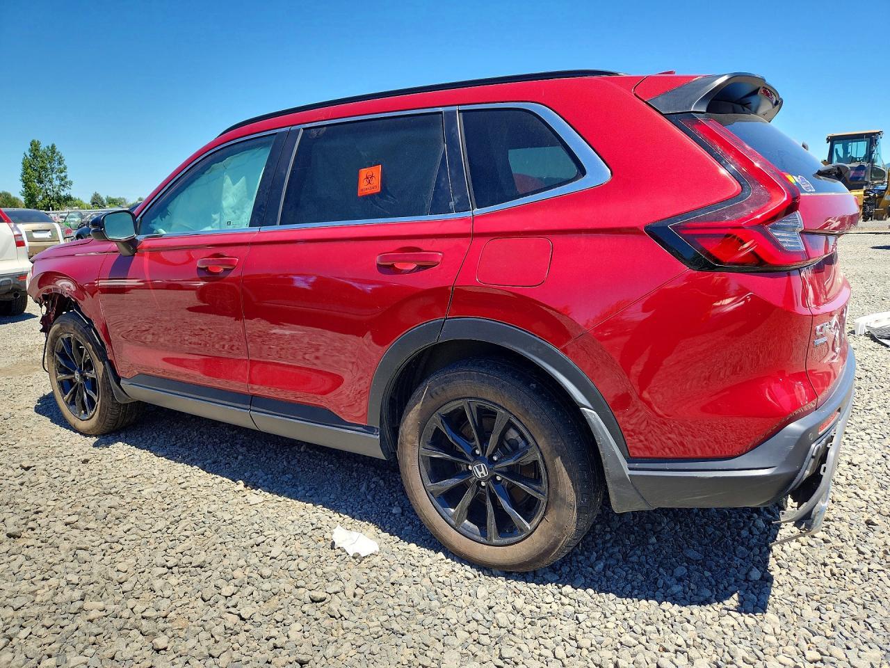 2024 Honda CR-V, Sport-L