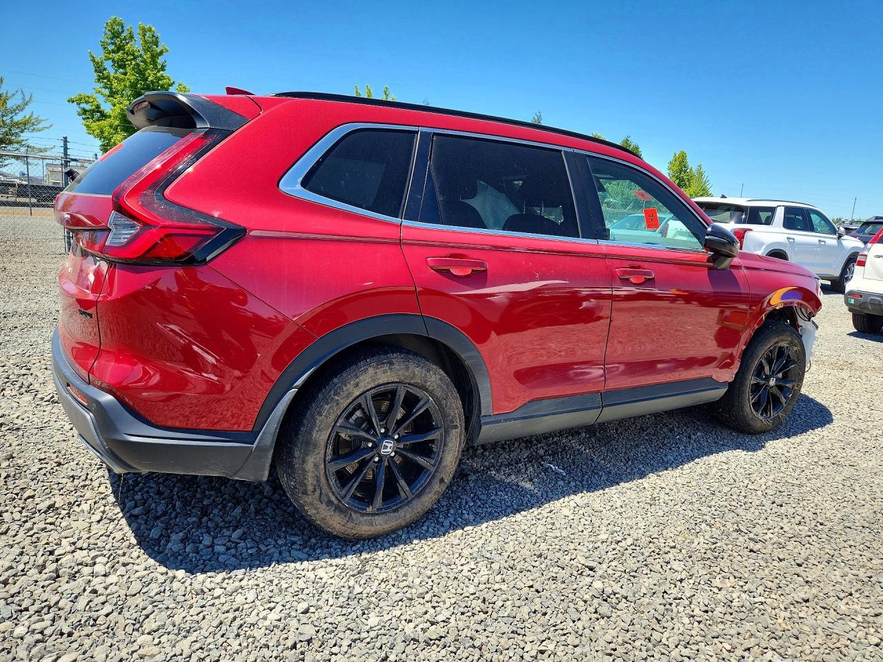 2024 Honda CR-V, Sport-L