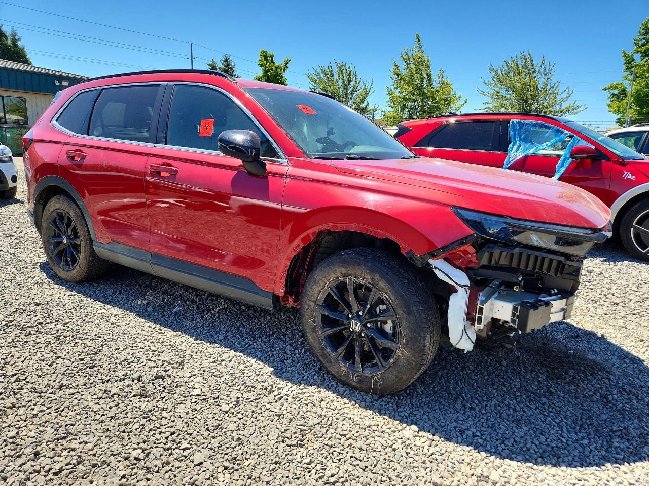 2024 Honda CR-V, Sport-L