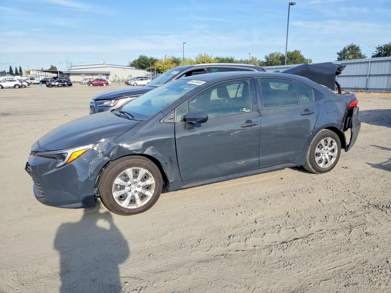 2026 Toyota Corolla, LE