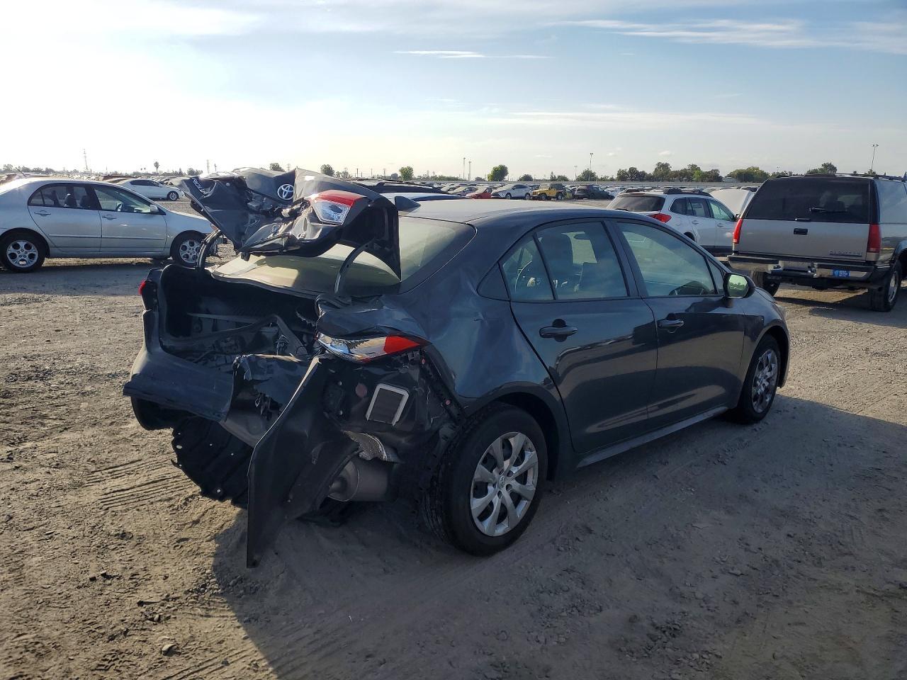 2026 Toyota Corolla, LE
