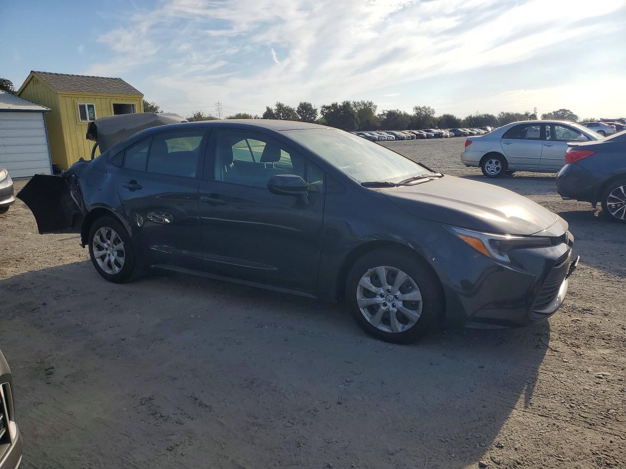2026 Toyota Corolla, LE