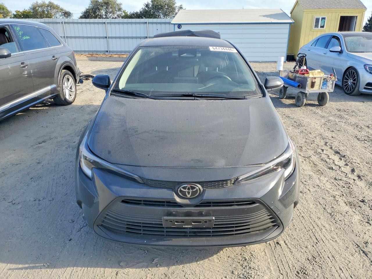 2026 Toyota Corolla, LE