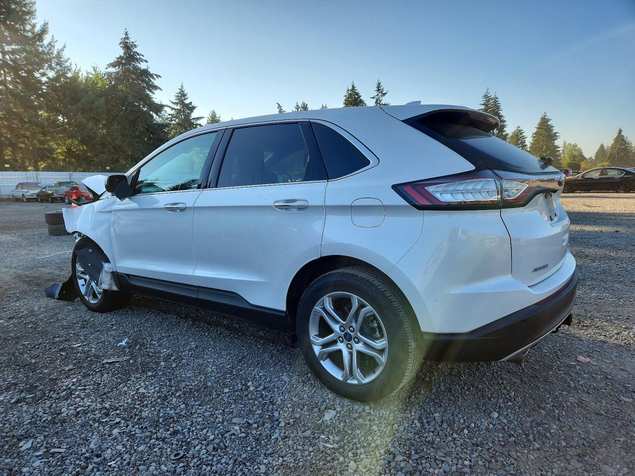 2016 Ford Edge, Titanium