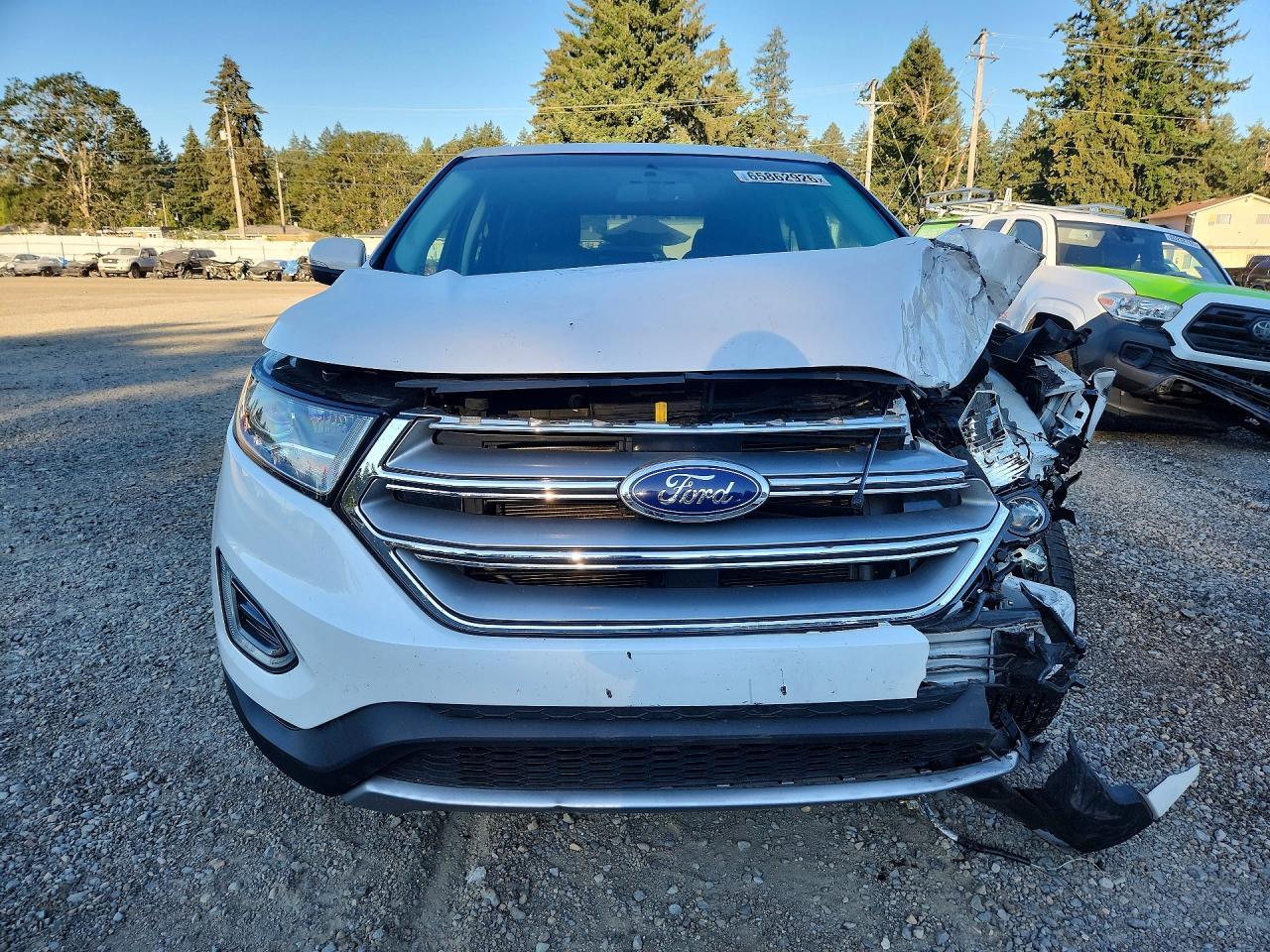 2016 Ford Edge, Titanium