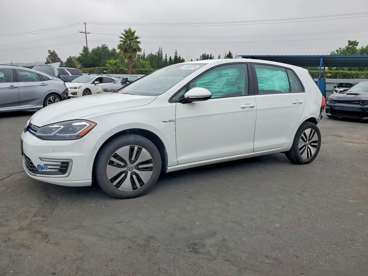 2019 Volkswagen E-Golf, Sel P...