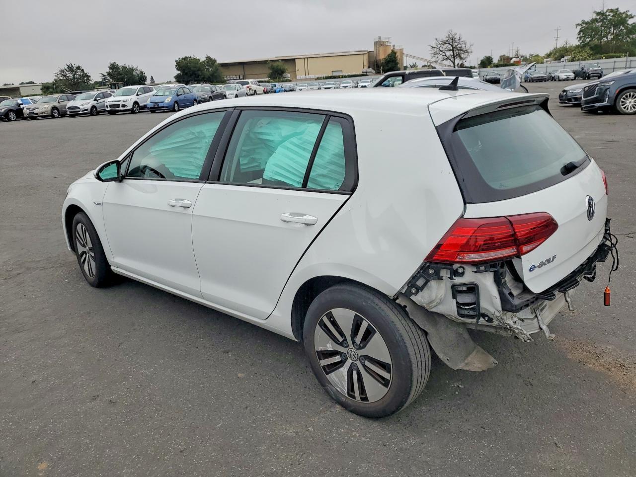 2019 Volkswagen E-Golf, Sel P...