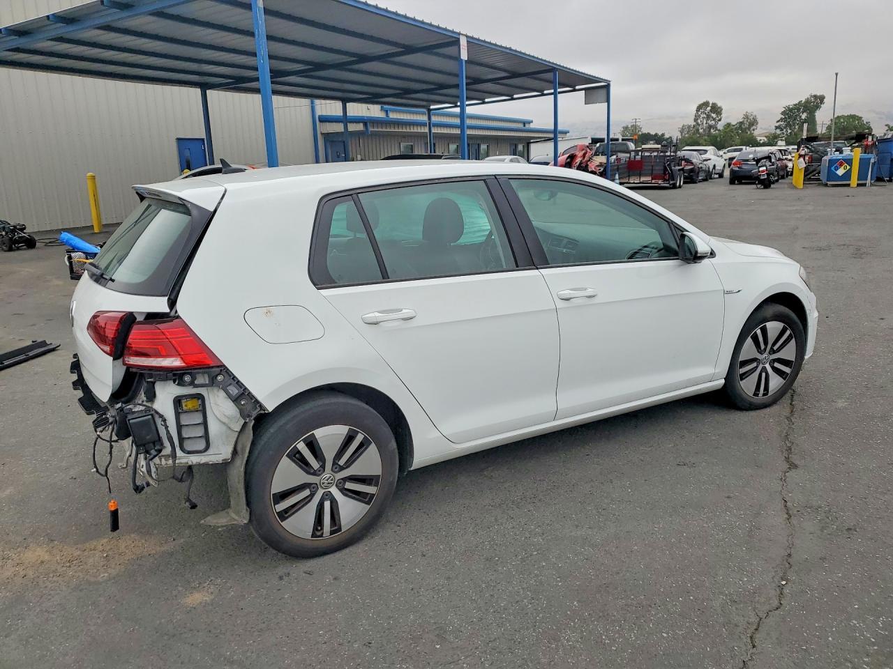 2019 Volkswagen E-Golf, Sel P...