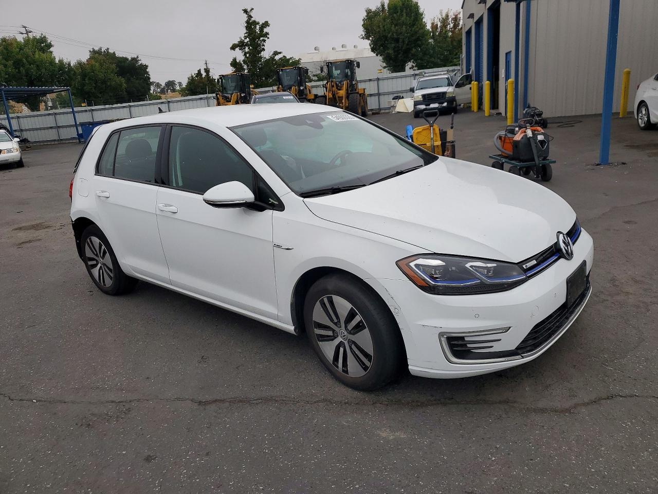 2019 Volkswagen E-Golf, Sel P...