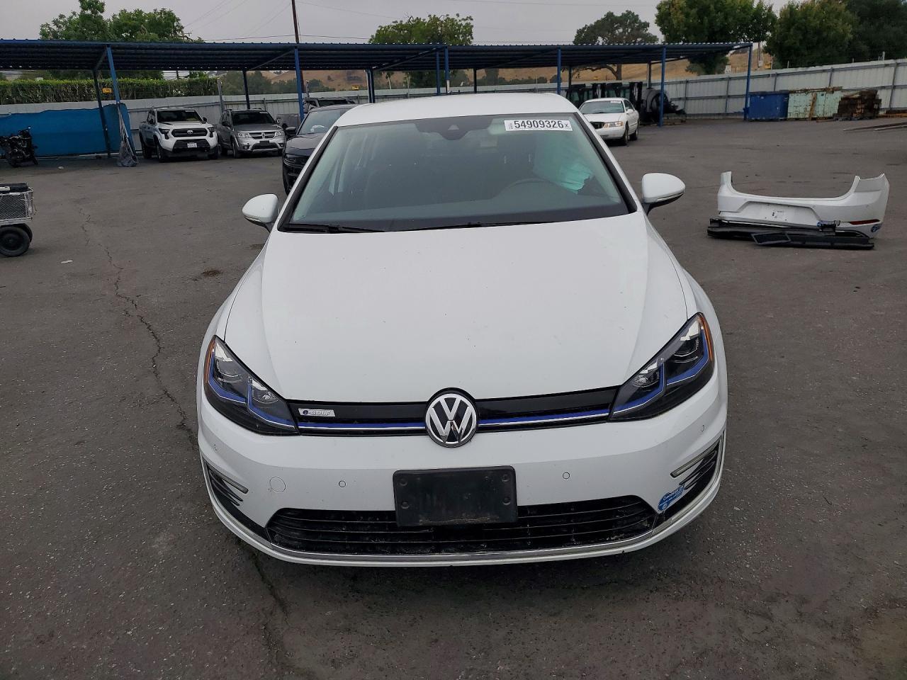 2019 Volkswagen E-Golf, Sel P...