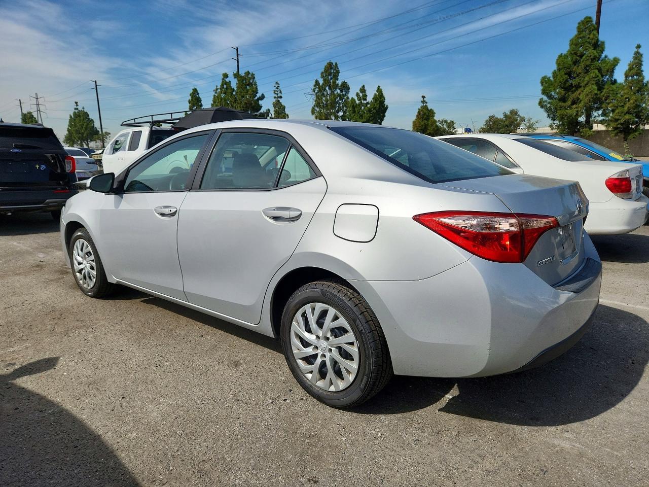 2017 Toyota Corolla, LE