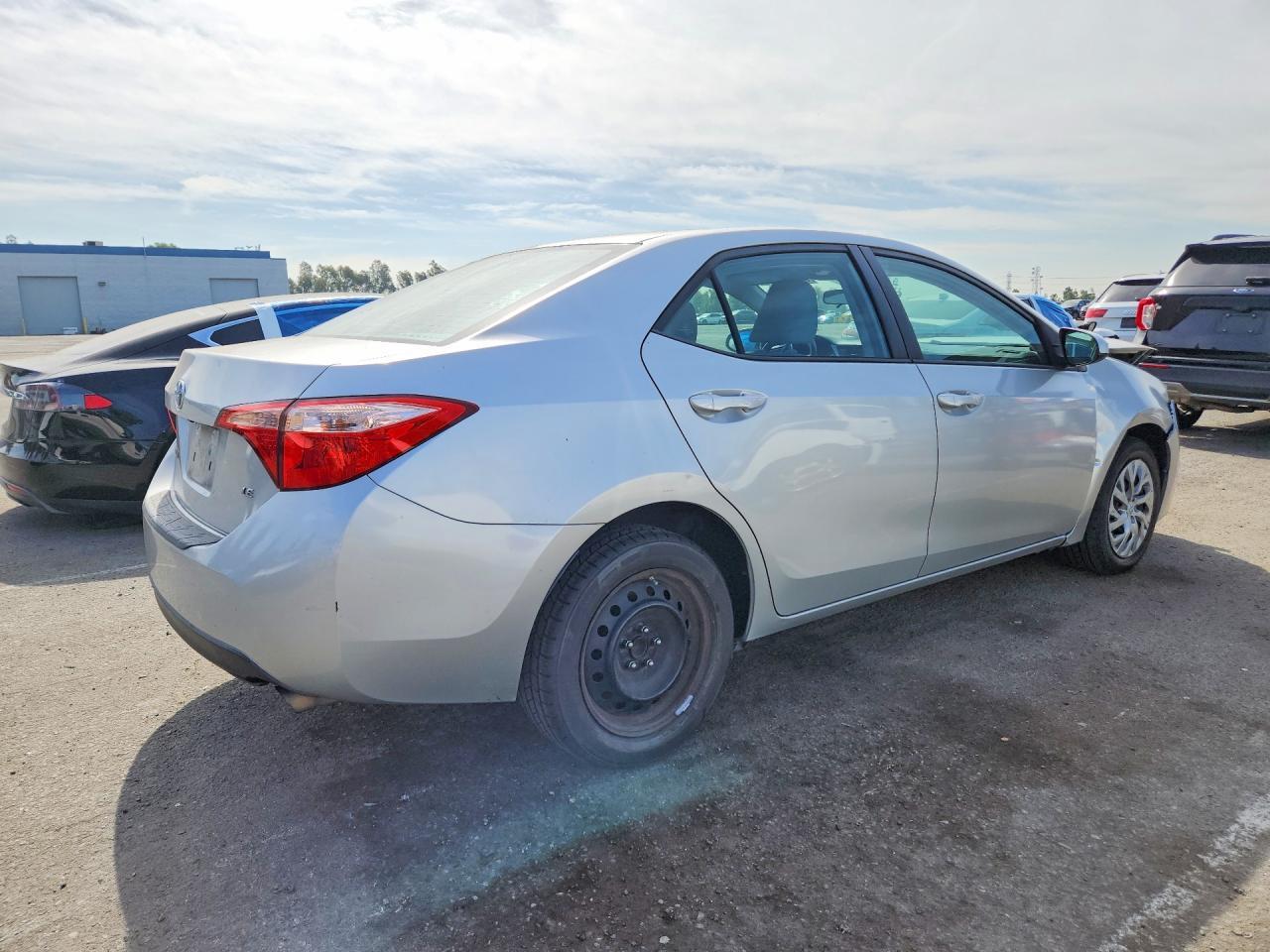 2017 Toyota Corolla, LE