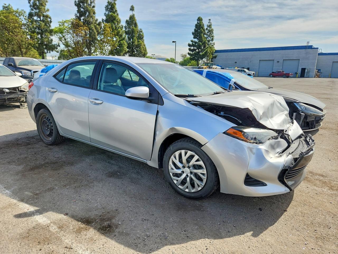 2017 Toyota Corolla, LE