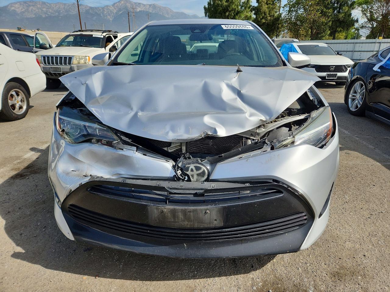 2017 Toyota Corolla, LE
