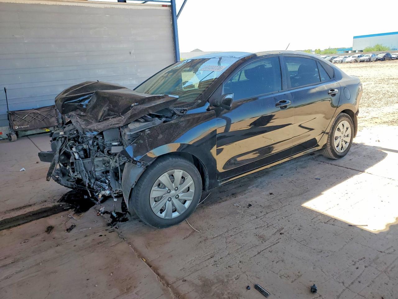 2020 KIA Rio, S