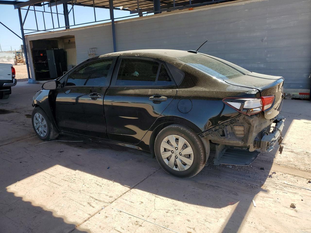 2020 KIA Rio, S