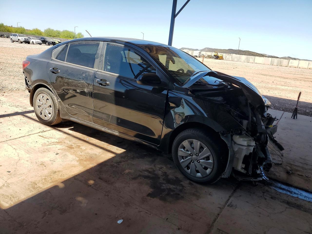 2020 KIA Rio, S