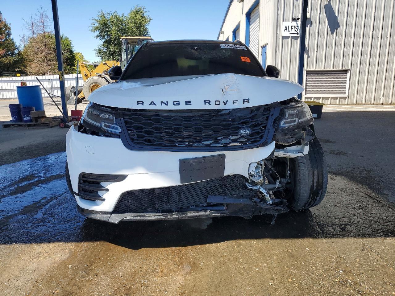 2020 Land Rover Range Rover,...